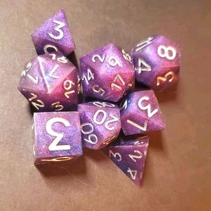 Galaxy dice